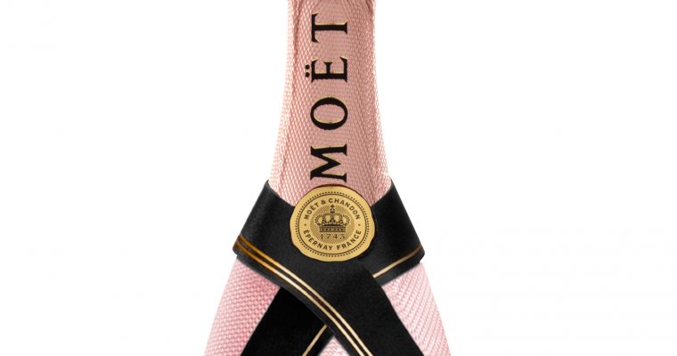 MOET & CHANDON ROSÉ IMPERIAL