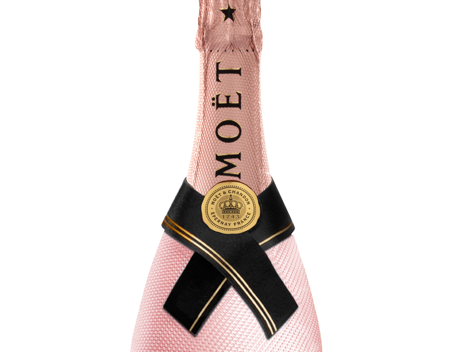 MOET & CHANDON ROSÉ IMPERIAL