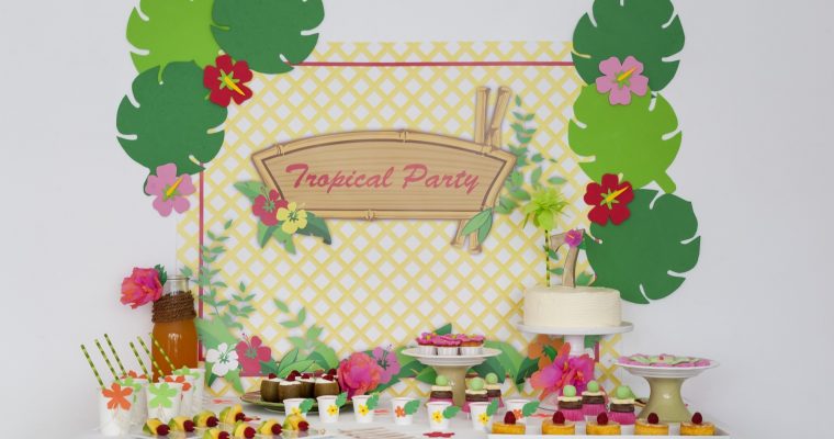 PREPARE UMA FESTA DE ARROMBA