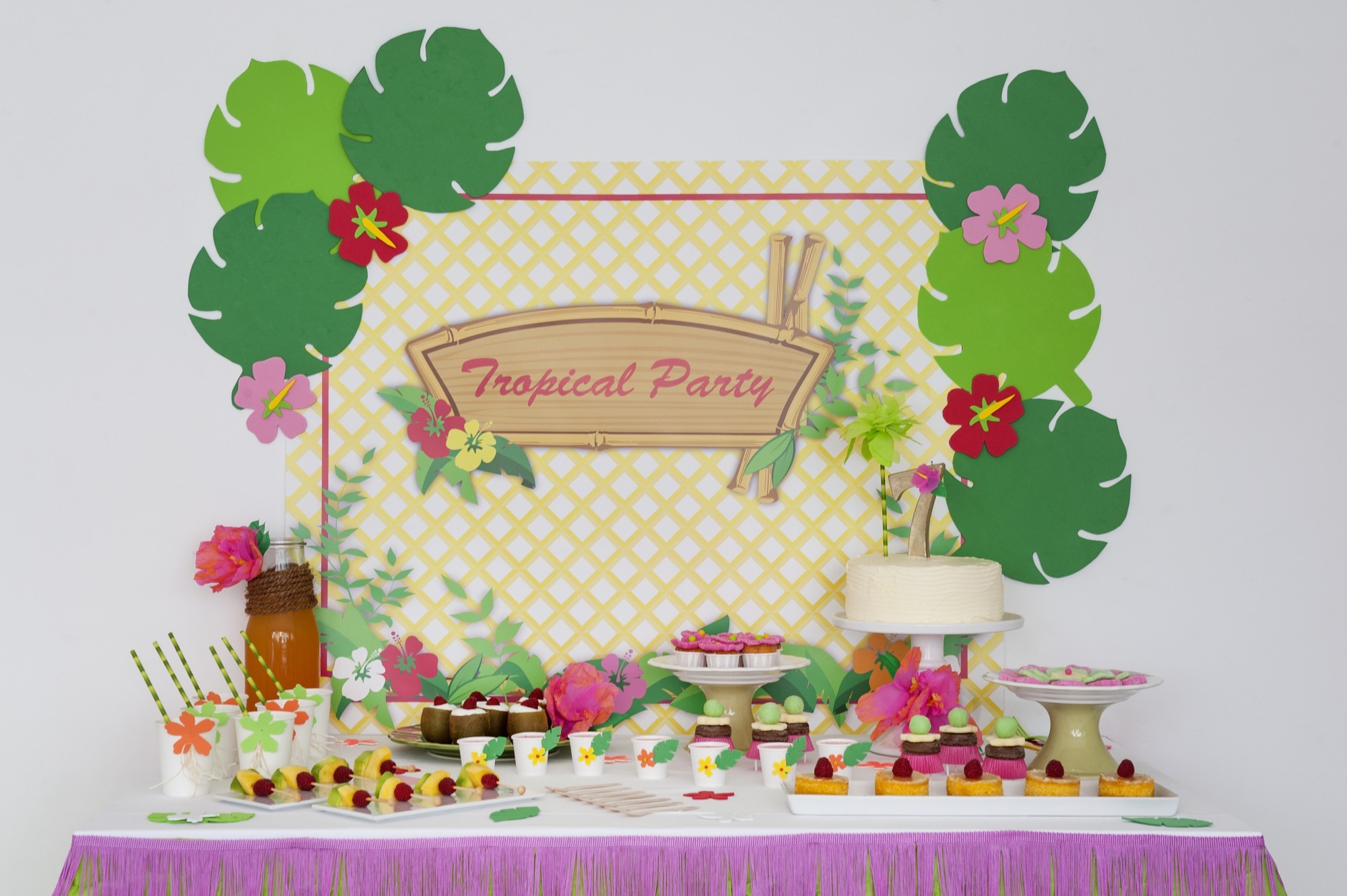 PREPARE UMA FESTA DE ARROMBA