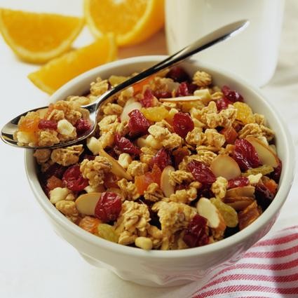 Enganar a fome entre refeições