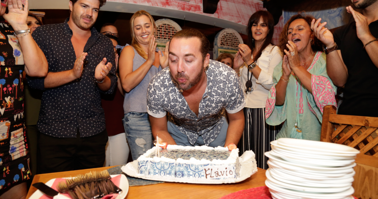 Mais um aniversário…