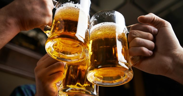 9 Bons Motivos Para Beber Cerveja