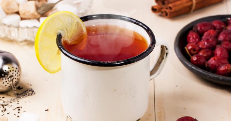 Chás que fazem mesmo perder peso, após os exageros do Natal!