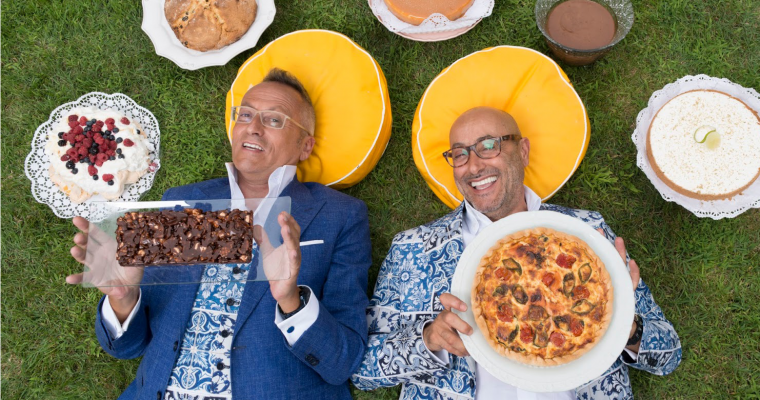 Chef Manuel Luis Goucha