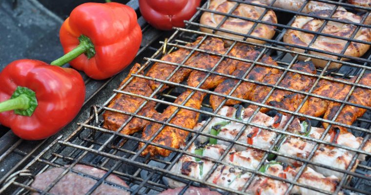 É hora de tirar o grelhador da arrecadação