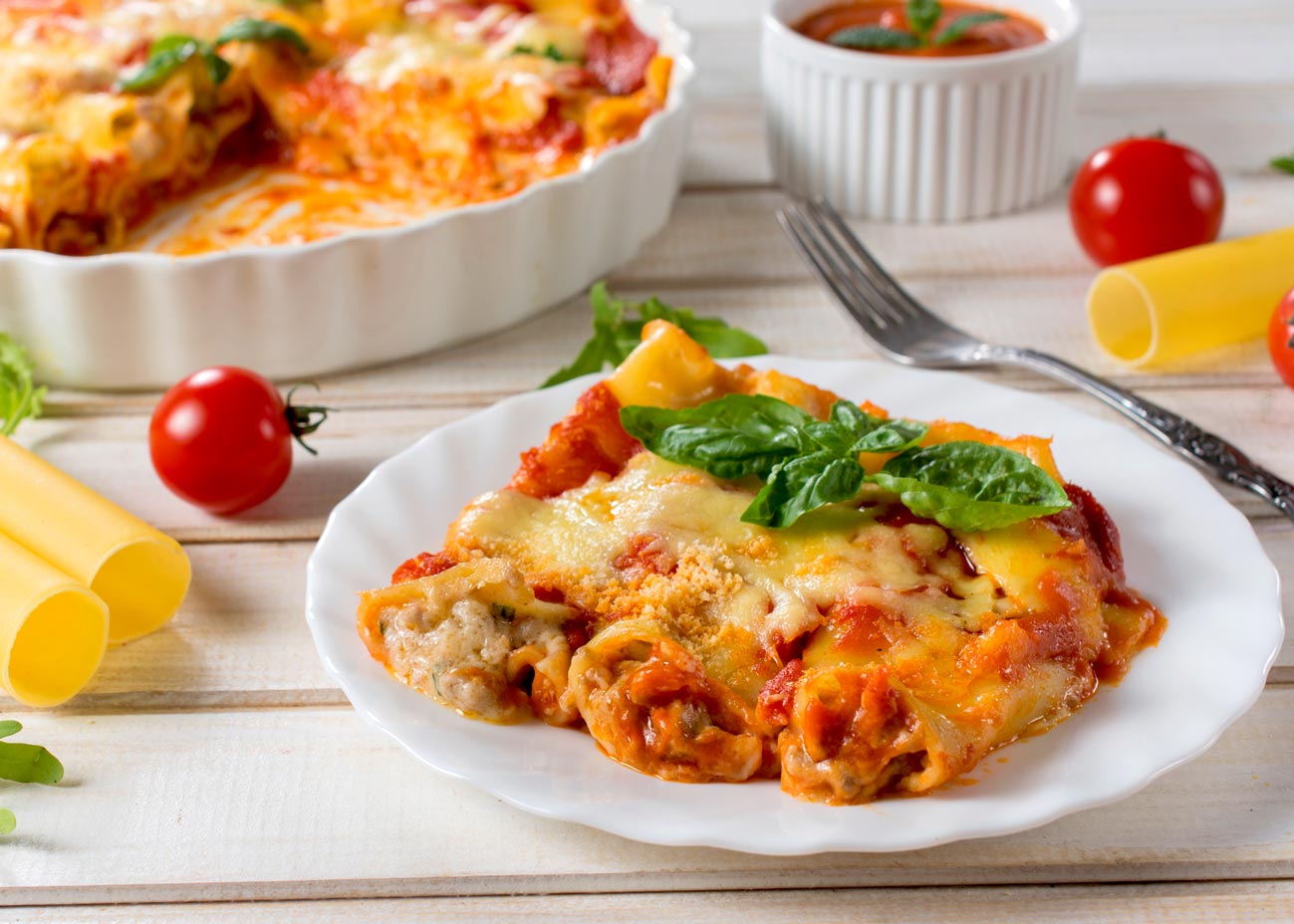 Afinal, a massa não engorda