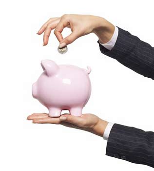 Poupar nas pequenas coisas = Amealhar em grande