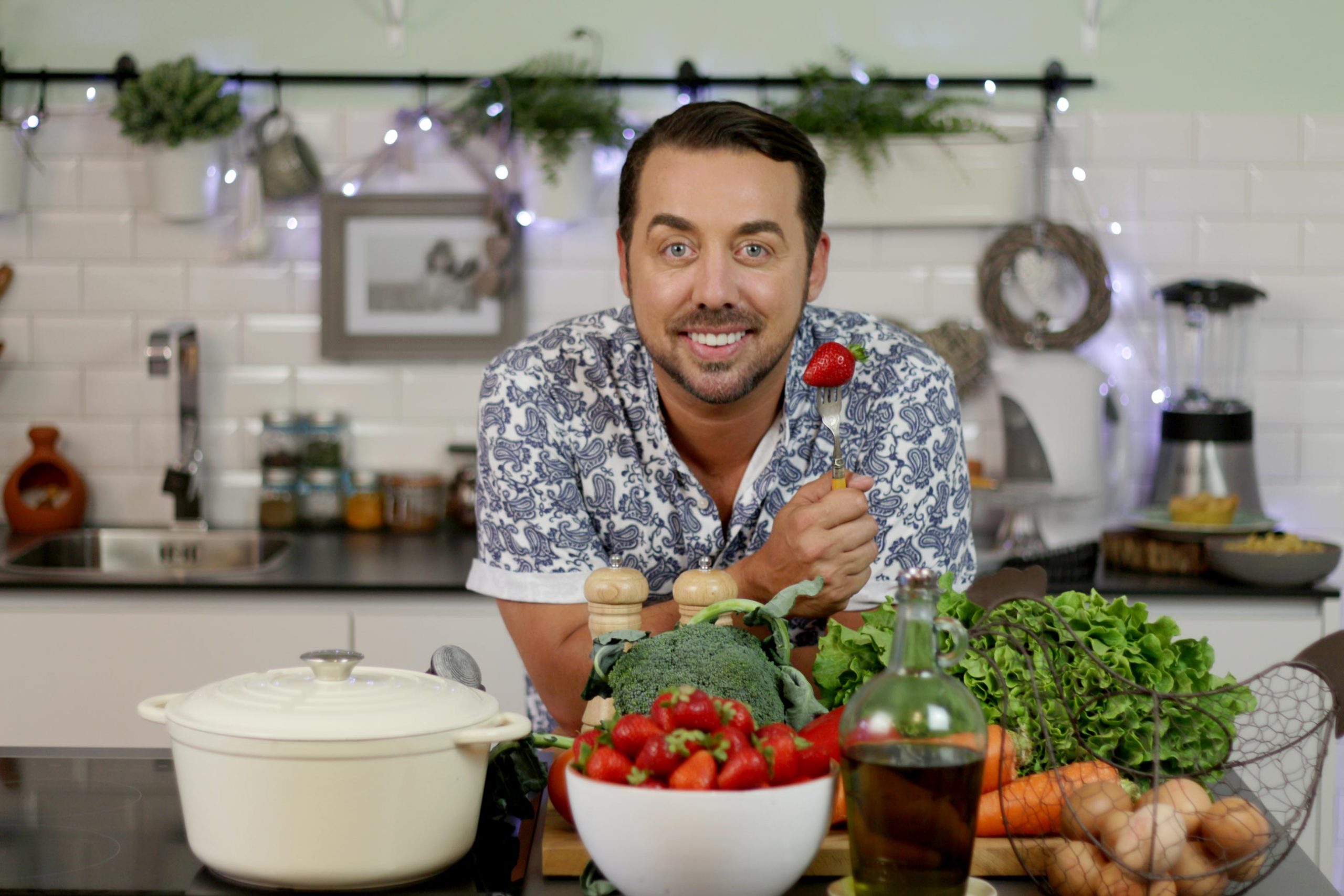 Vou mudar de vida, pela minha saúde