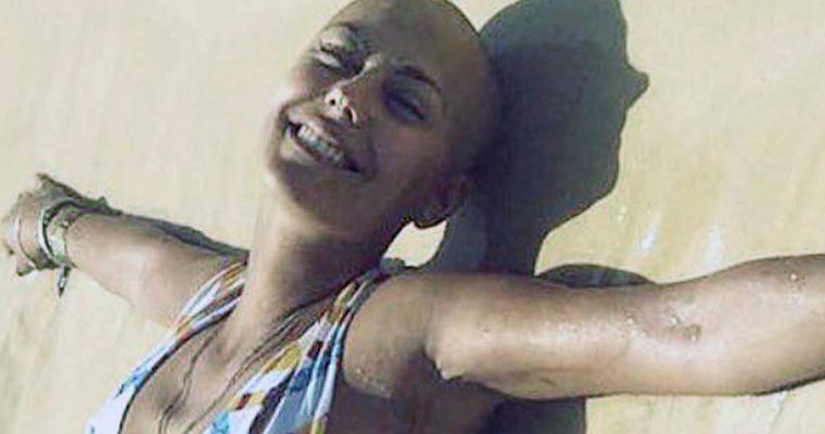 Sofia Ribeiro venceu o cancro e deixa texto comovente