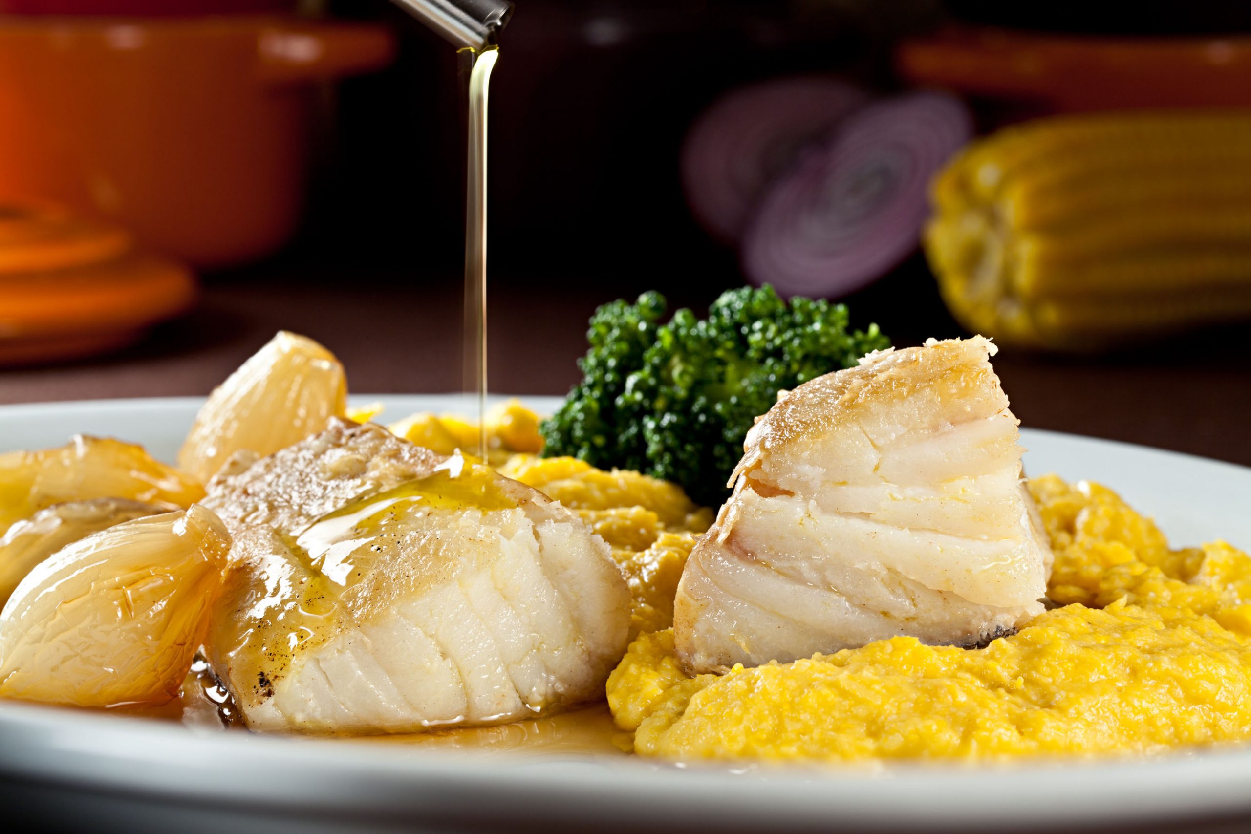 Bacalhau faz bem à saúde