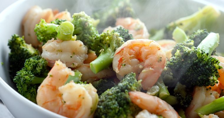 7 receitas por menos de 300 calorias