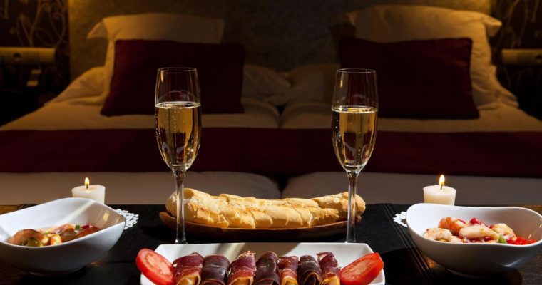 Jantar a dois: dicas para uma noite romântica
