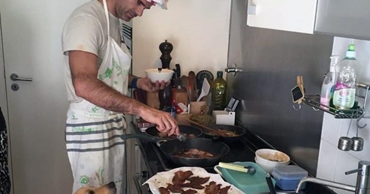 Hambúrgueres à Pedro Lima