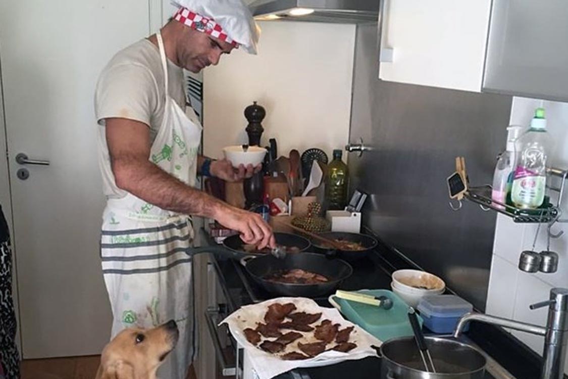 Hambúrgueres à Pedro Lima