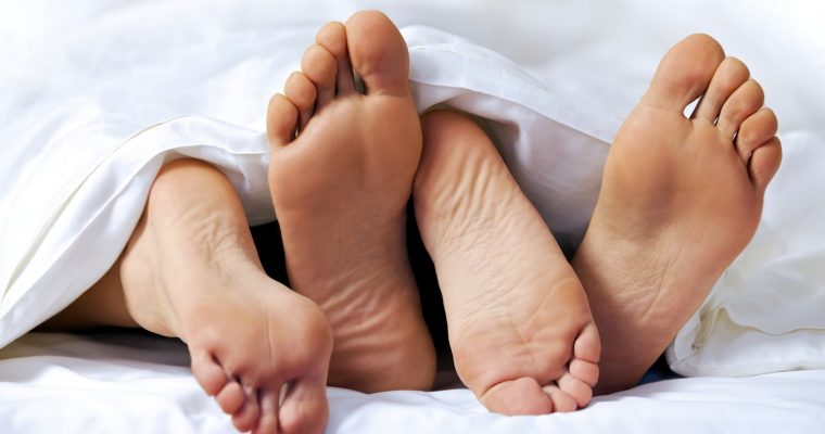 Sexo faz perder peso