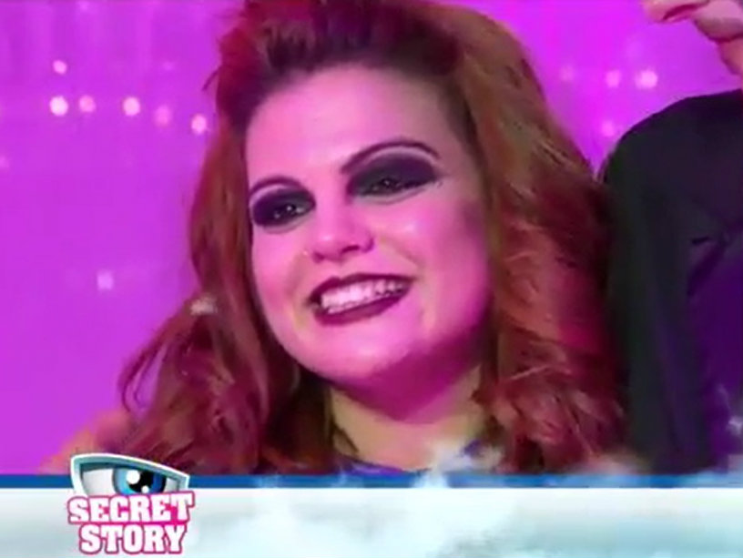 Fanny saiu do Secret Story francês