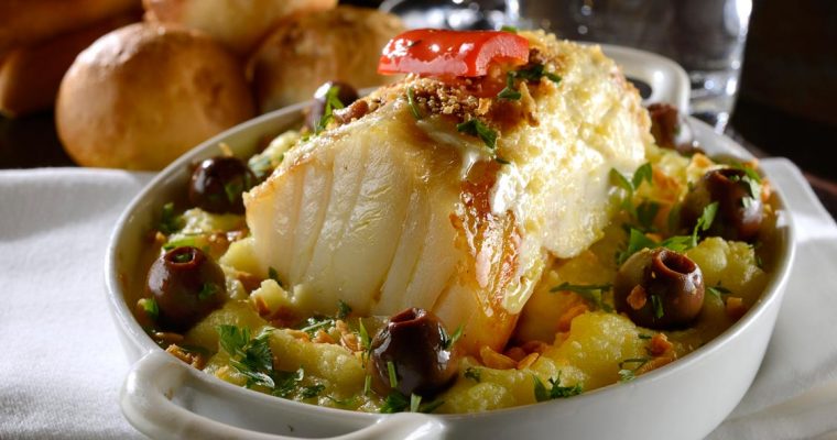 Bacalhau à Zé do Pipo