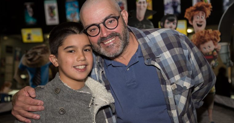 Carta emocionante do João Ricardo para o filho