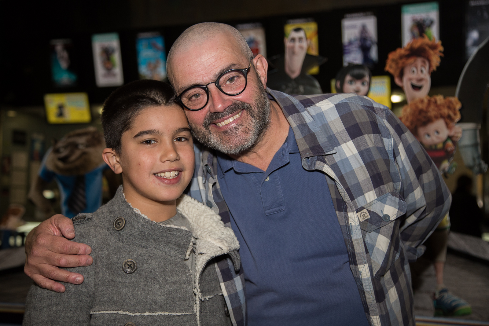 Carta emocionante do João Ricardo para o filho