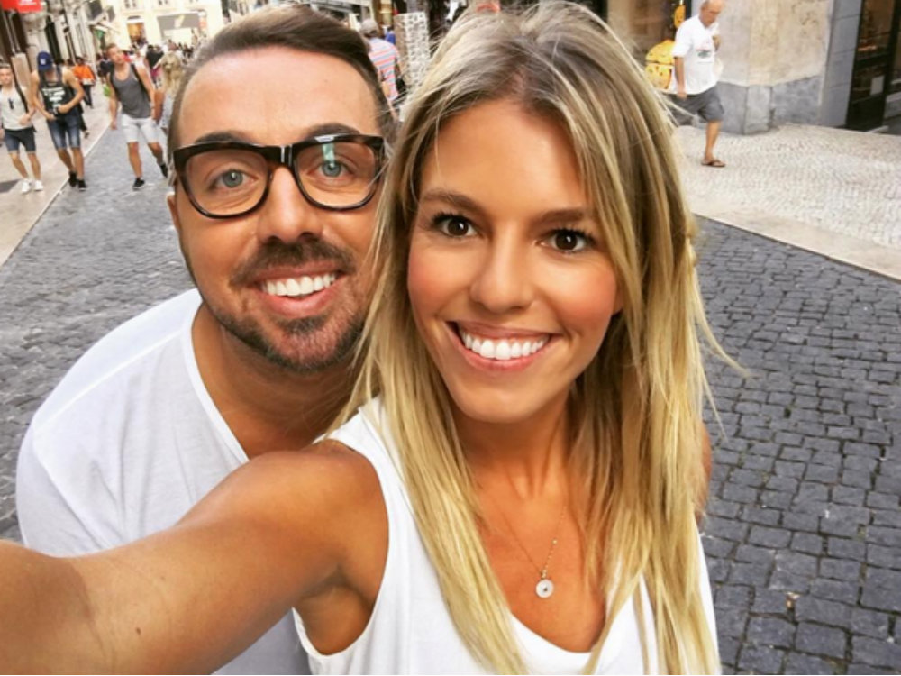 O bolo de chocolate da Pimpinha