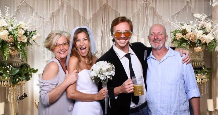 Matilde Breyner e Tiago Felizardo casaram