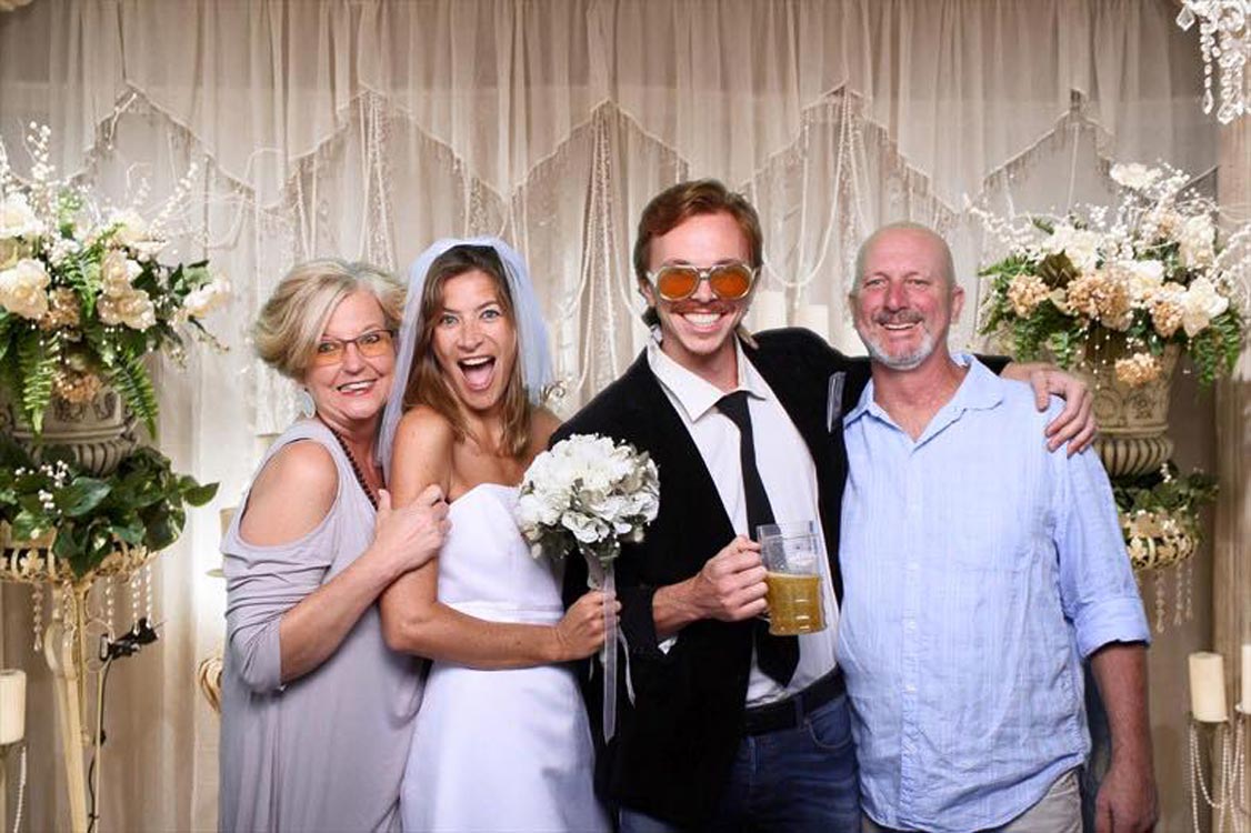 Matilde Breyner e Tiago Felizardo casaram