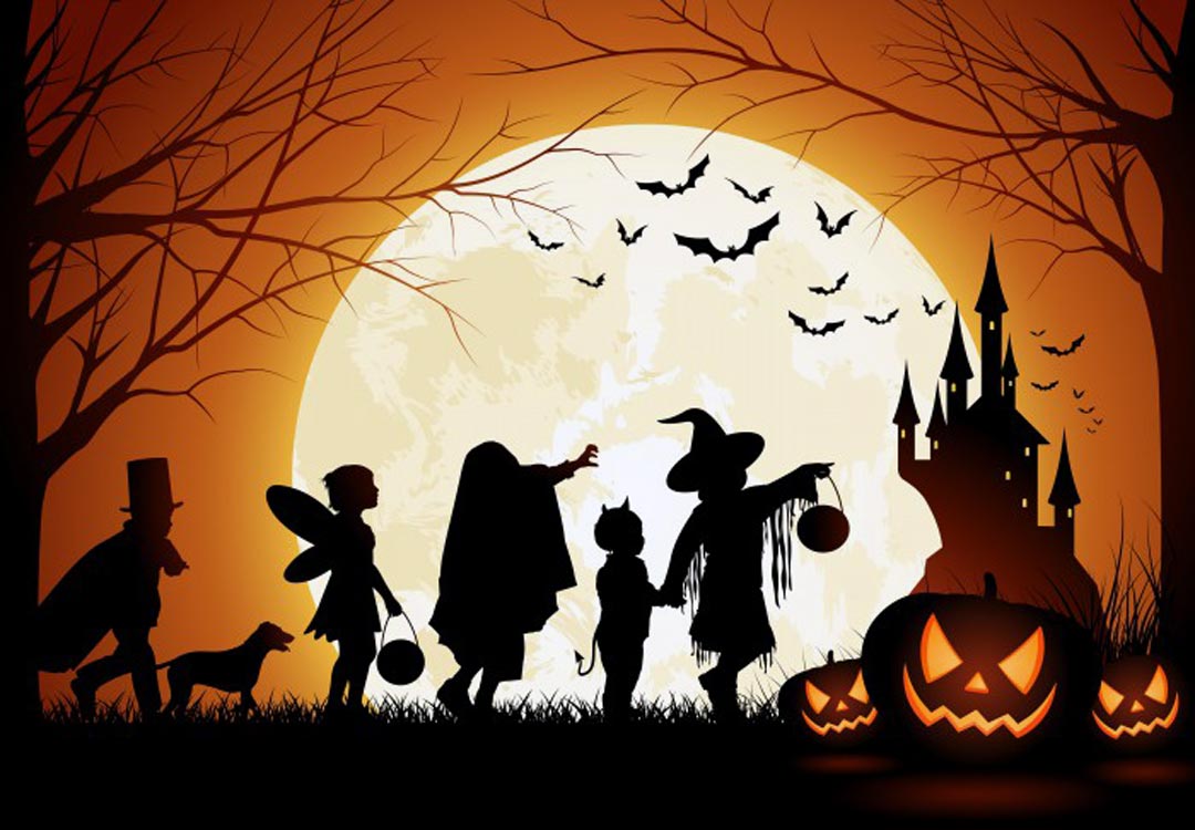 Curiosidades sobre o Halloween