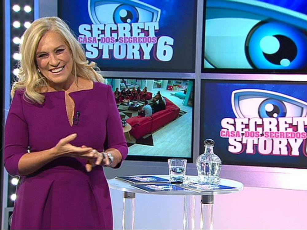 Cinco meninas nomeadas na “Casa dos Segredos”