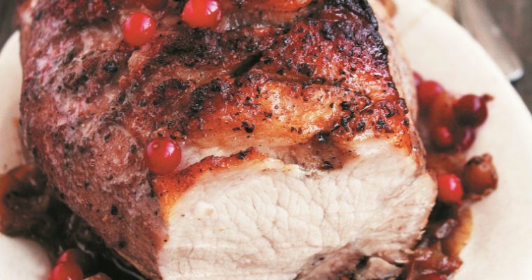 Lombo em cerveja preta para um jantar especial