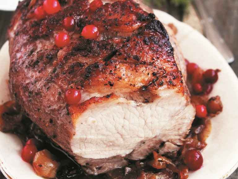 Lombo em cerveja preta para um jantar especial
