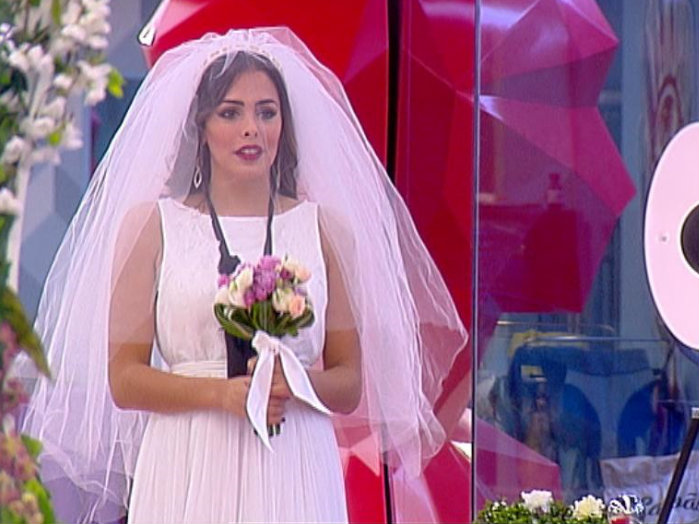 Noite de casamento no SS6