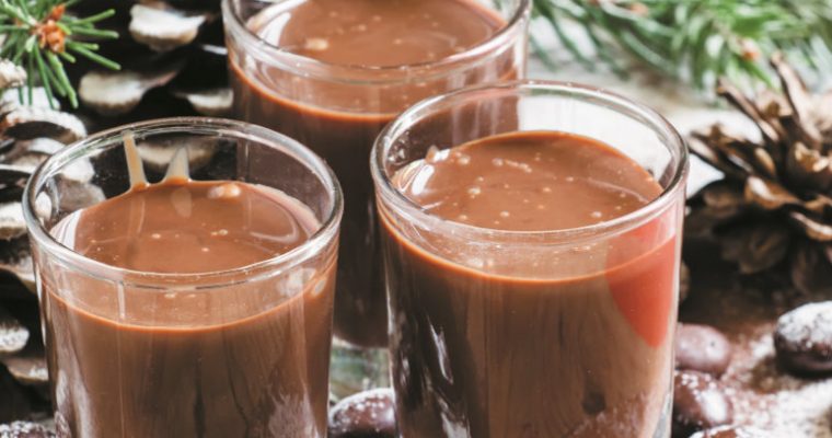 Chocolate quente para as noites mais frias