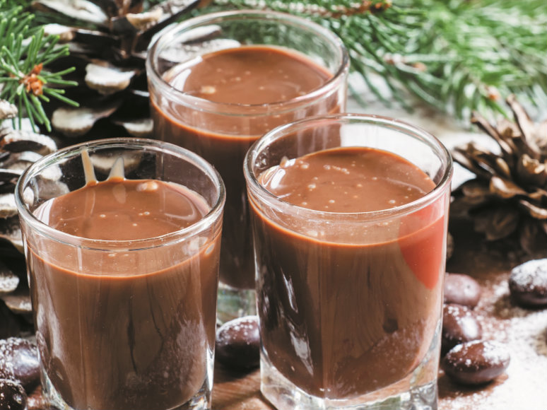 Chocolate quente para as noites mais frias