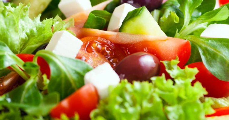 Hoje é o Dia Europeu da Alimentação e da Cozinha Saudáveis