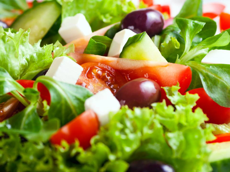 Hoje é o Dia Europeu da Alimentação e da Cozinha Saudáveis