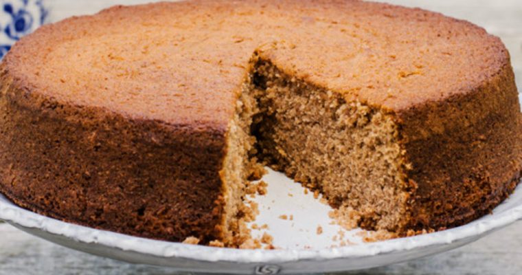 Bolo de Castanhas: para um saboroso Dia de São Martinho!