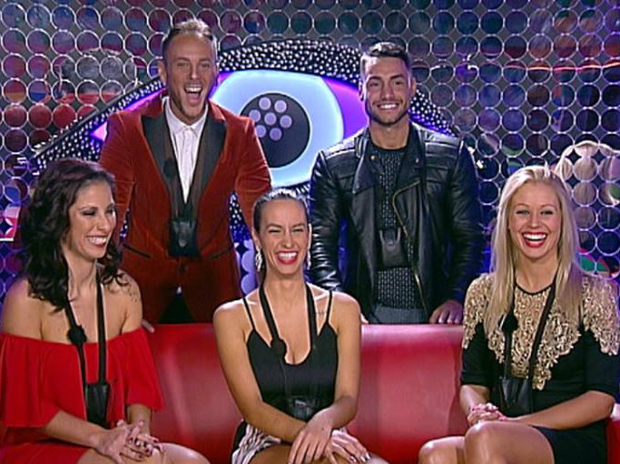 Uma Gala de expulsão que trouxe antigos concorrentes ao confessionário