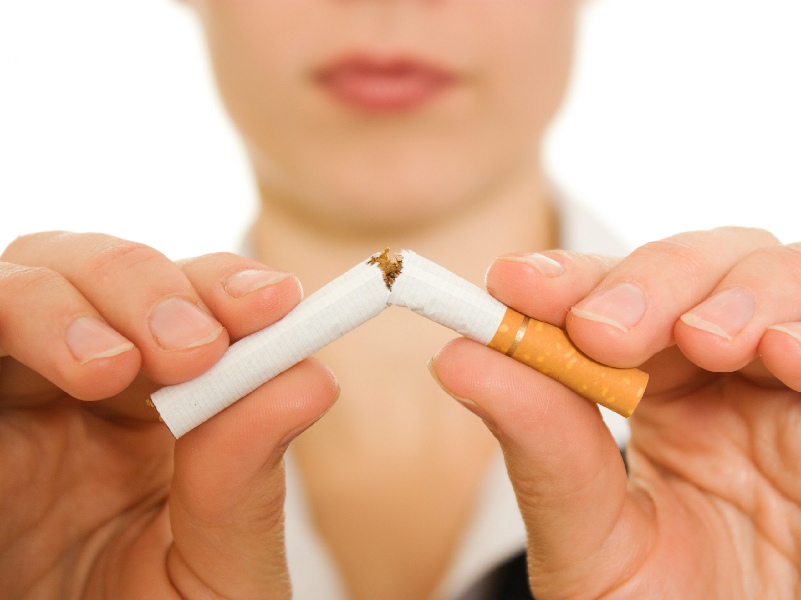 Dia Mundial do Não Fumador: uma data para deixar de fumar