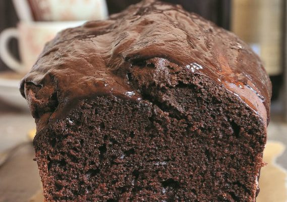 O surpreendente Bolo de Chocolate e Cerveja