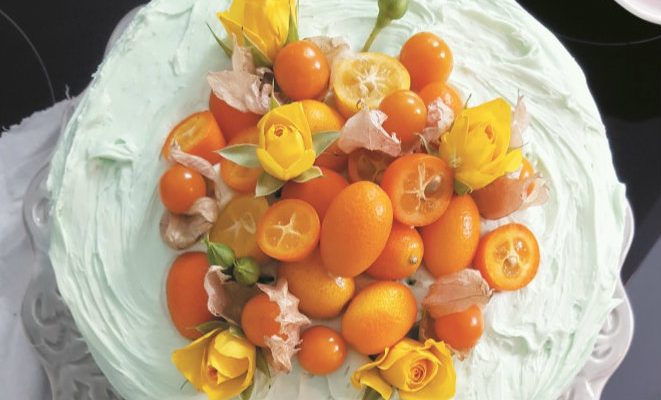 Bolo de Limão perfeito para qualquer ocasião