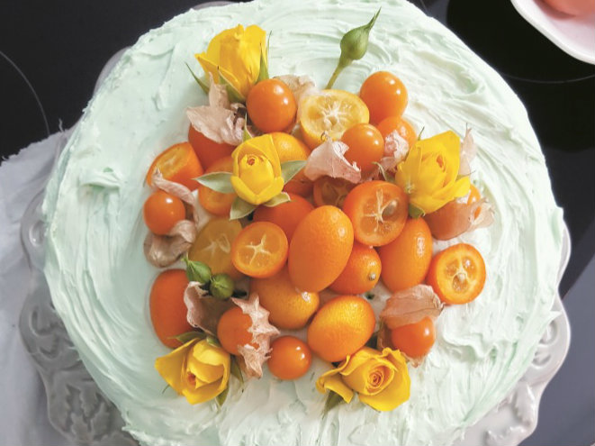 Bolo de Limão perfeito para qualquer ocasião