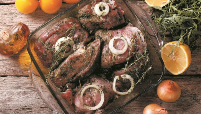 Bifes enrolados, uma receita irresistível