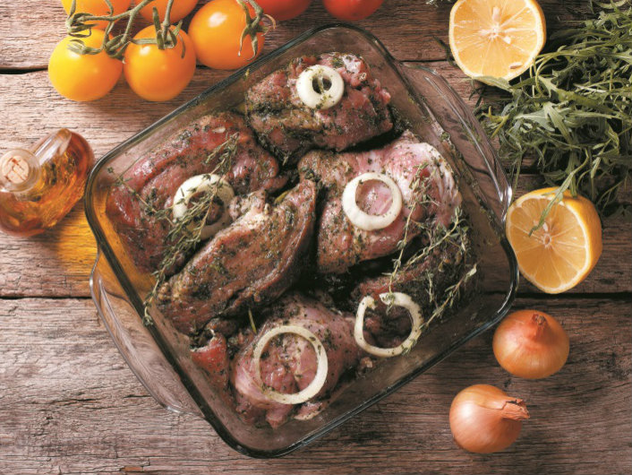 Bifes enrolados, uma receita irresistível