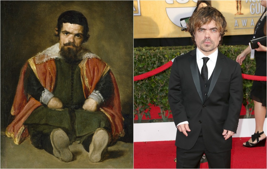 famosos parecidos a figuras históricas