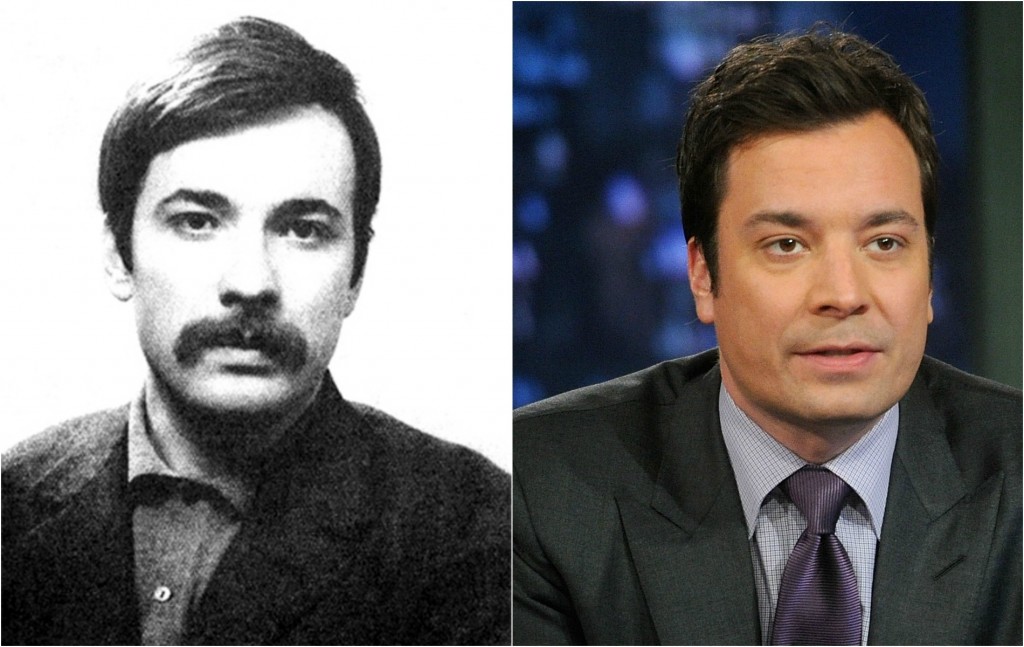 famosos parecidos a figuras históricas