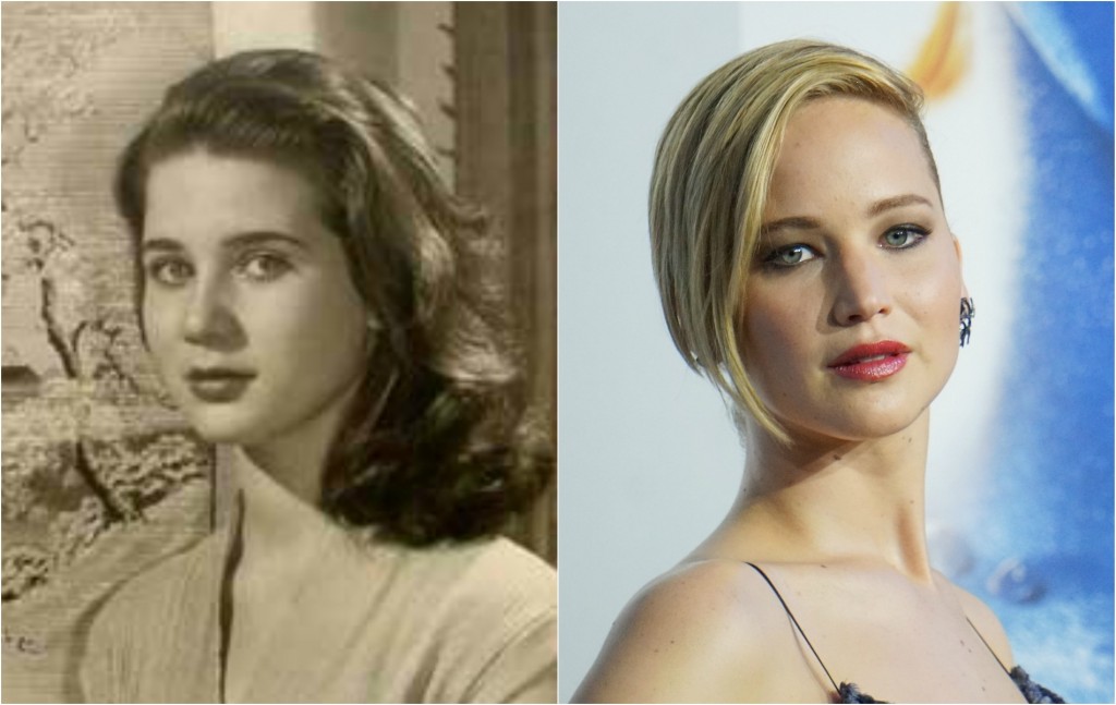 famosos parecidos a figuras históricas