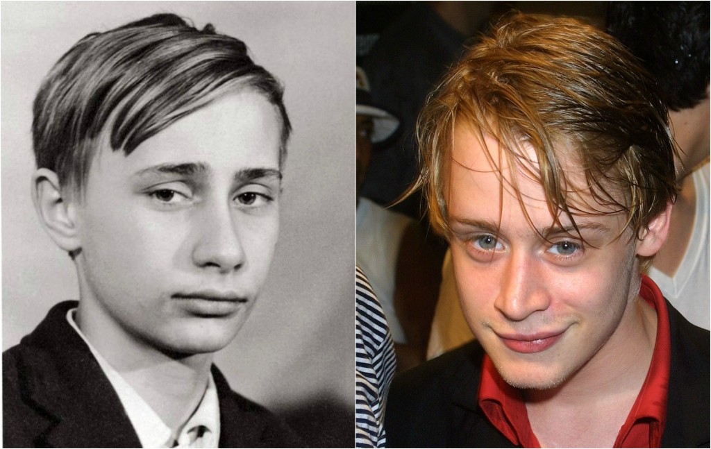 famosos parecidos a figuras históricas