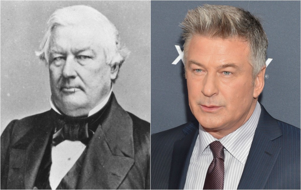 famosos parecidos a figuras históricas