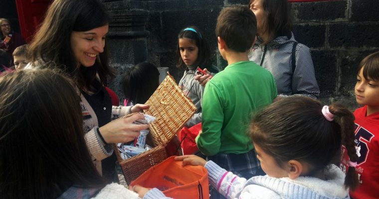 Pão por Deus: uma tradição que tem sido esquecida